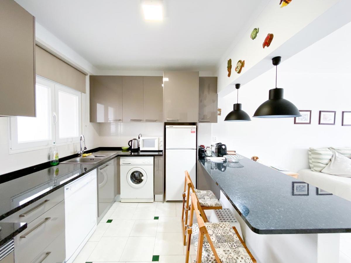 Casa Nós e o Mar - 3 minutos a pé da praia Lagos Exterior foto
