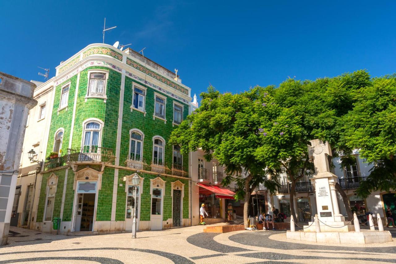 Casa Nós e o Mar - 3 minutos a pé da praia Lagos Exterior foto
